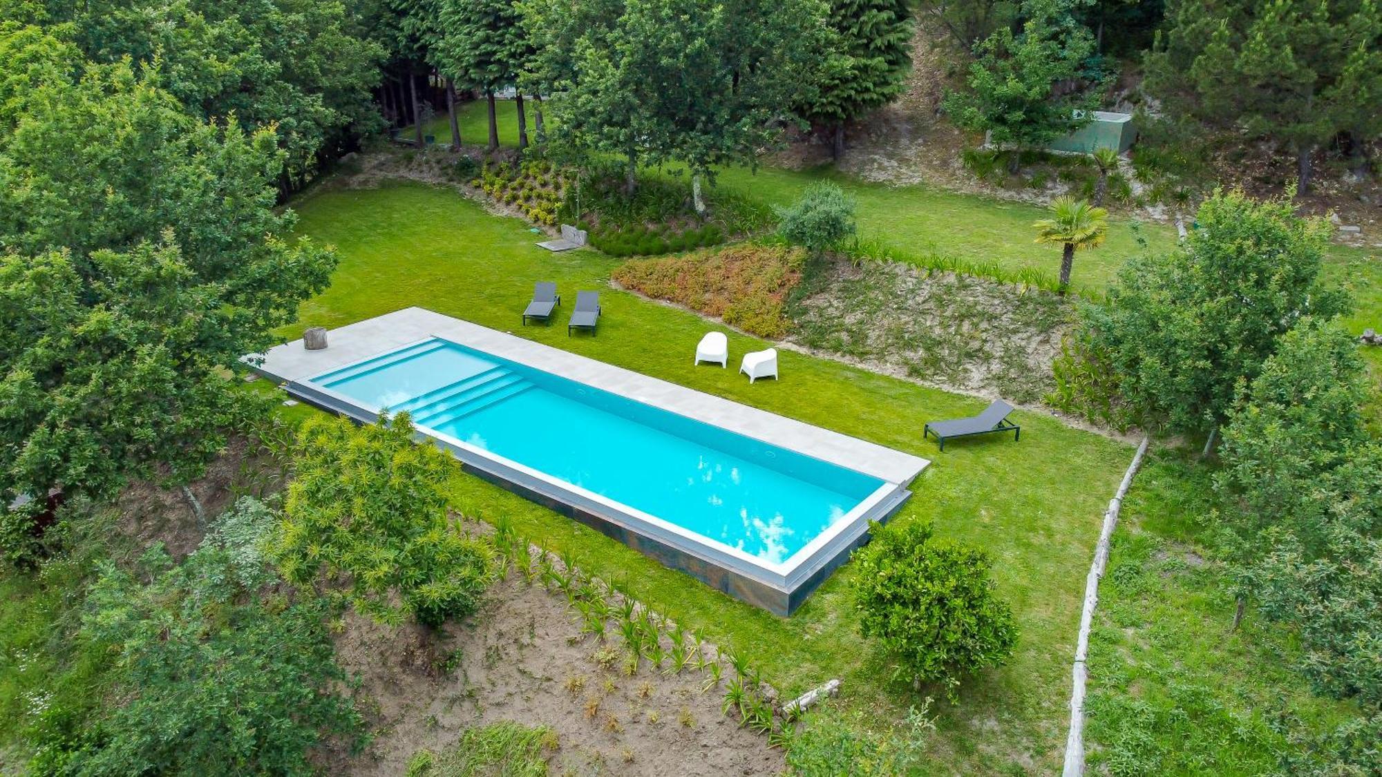 Villas Prendal Eco Living - Minho'S Guest ギマランイス エクステリア 写真