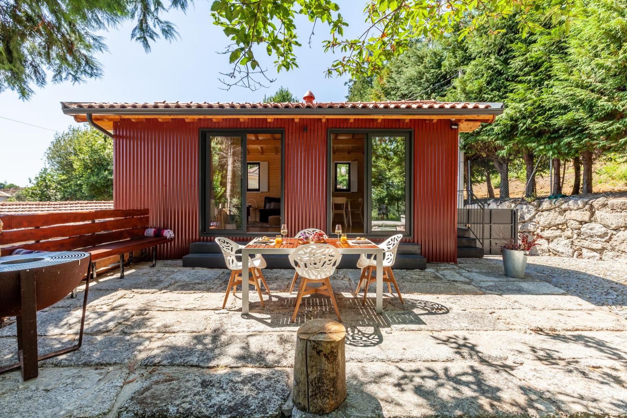 Villas Prendal Eco Living - Minho'S Guest ギマランイス エクステリア 写真