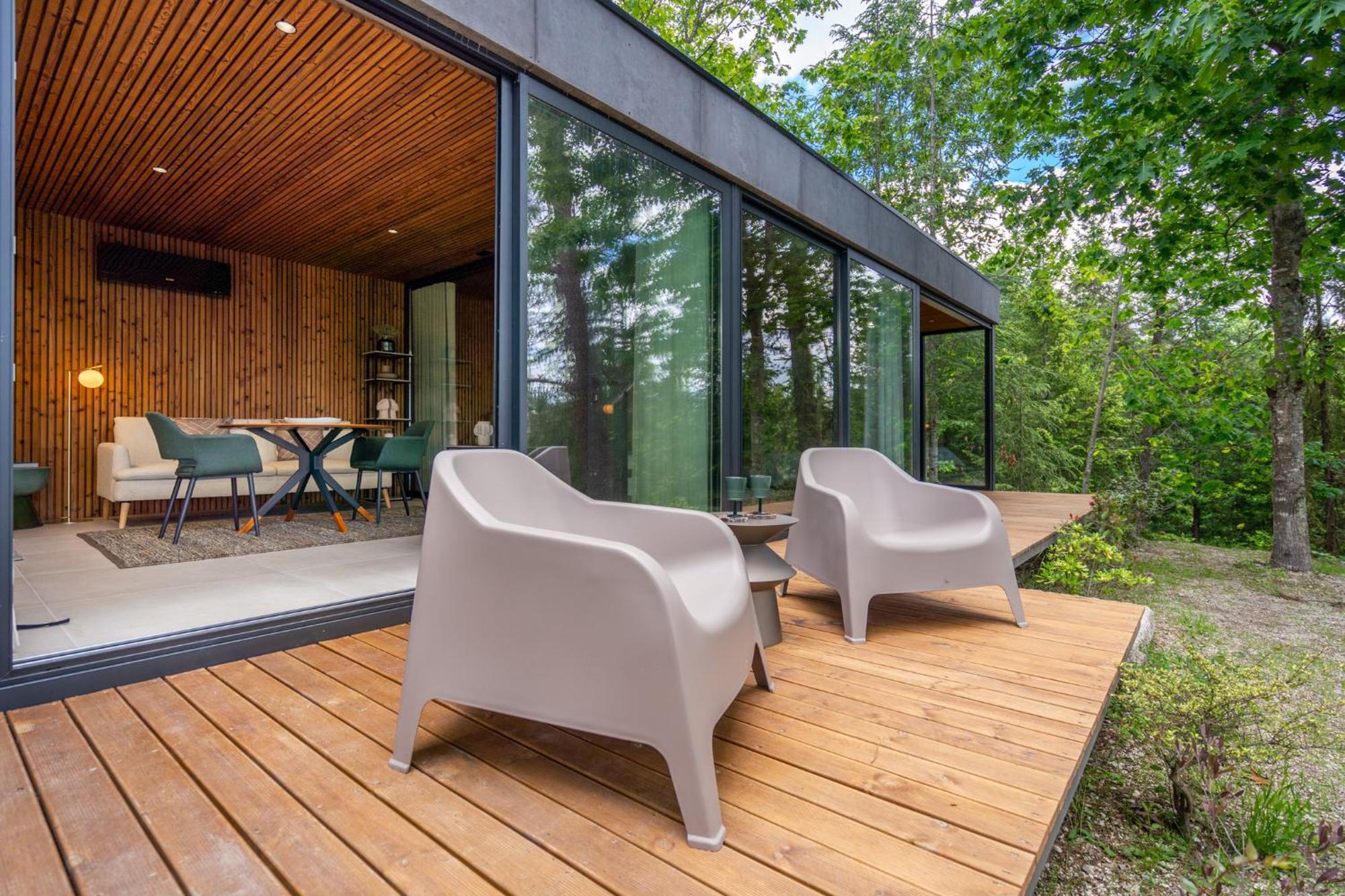 Villas Prendal Eco Living - Minho'S Guest ギマランイス エクステリア 写真