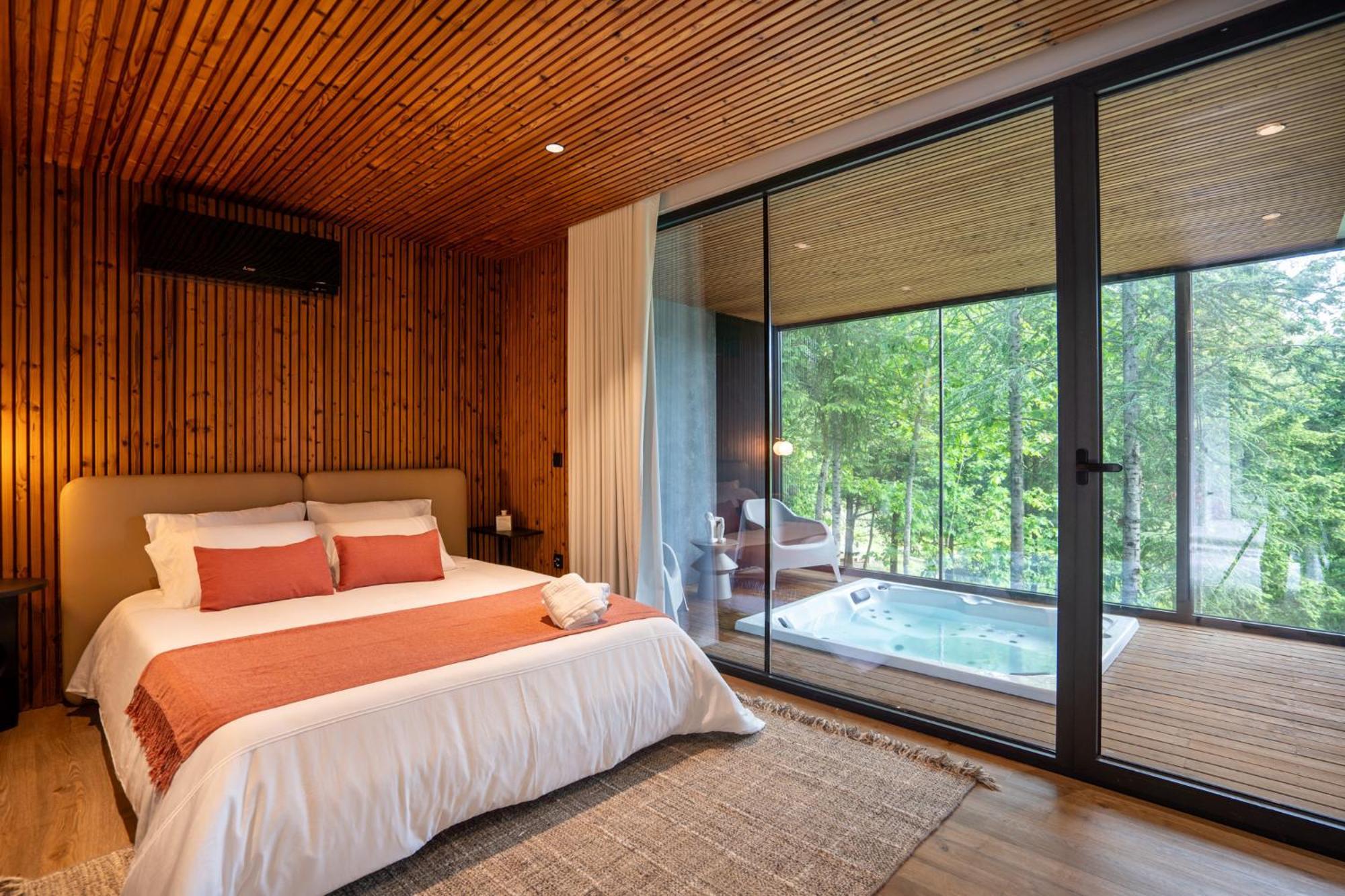 Villas Prendal Eco Living - Minho'S Guest ギマランイス エクステリア 写真