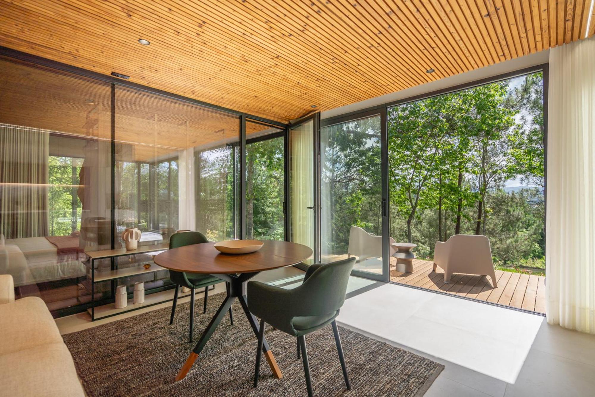 Villas Prendal Eco Living - Minho'S Guest ギマランイス エクステリア 写真