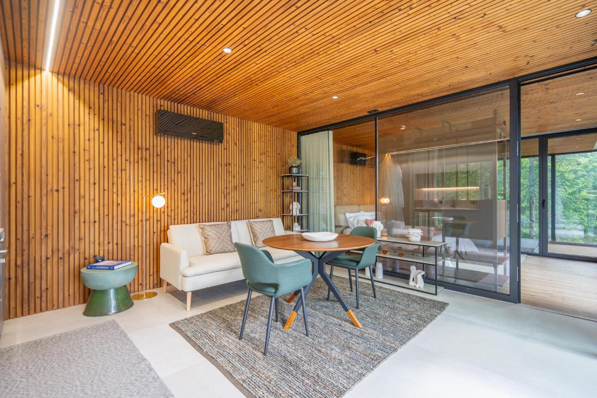 Villas Prendal Eco Living - Minho'S Guest ギマランイス エクステリア 写真